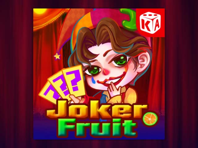 Joker Fruit Slots  (Kaga)