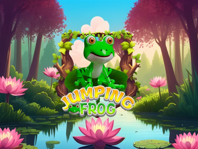 Jumping Frog Slots  (Kaga)