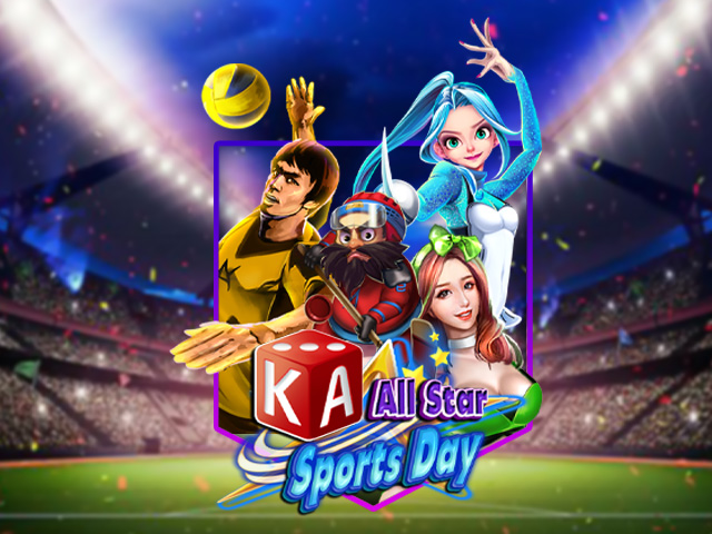 KA All Star Sports Day Slots  (Kaga)