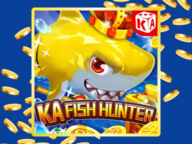 KA Fish Hunter Arcades  (Kaga)