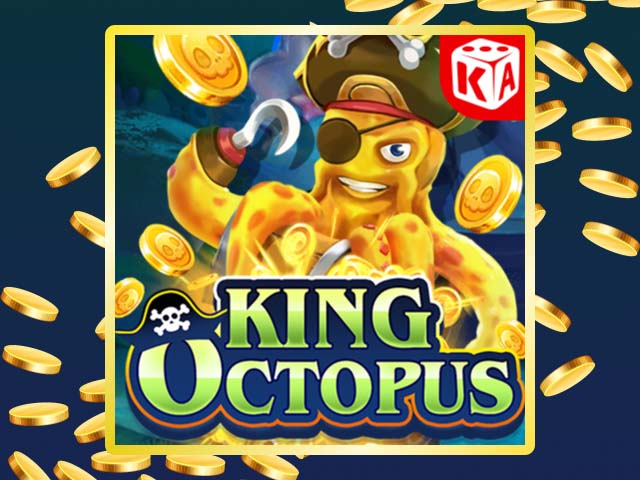 King Octopus Arcades  (Kaga)