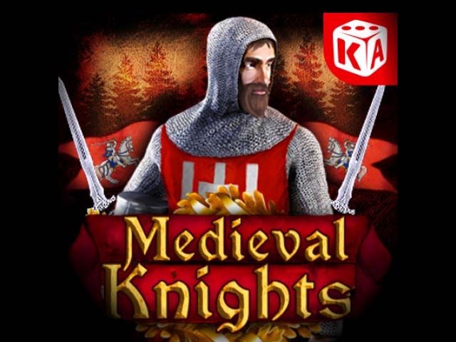 Medieval Knights Slots  (Kaga)