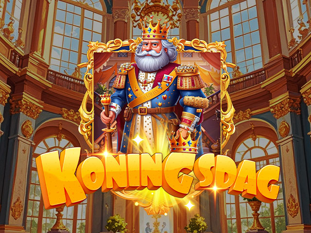 Koningsdag Slots  (Kaga)