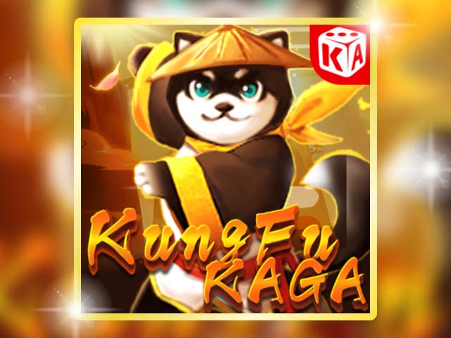 KungFu Kaga Slots  (Kaga)