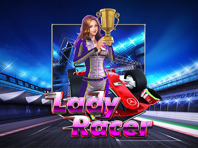 Lady Racer Slots  (Kaga)