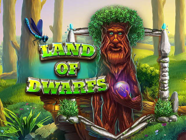 Land of Dwarfs Slots  (Kaga)