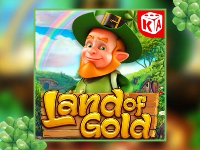 Land of Gold Slots  (Kaga)