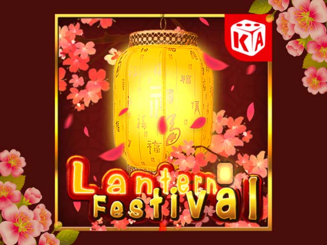 Lantern Festival Slots  (Kaga)
