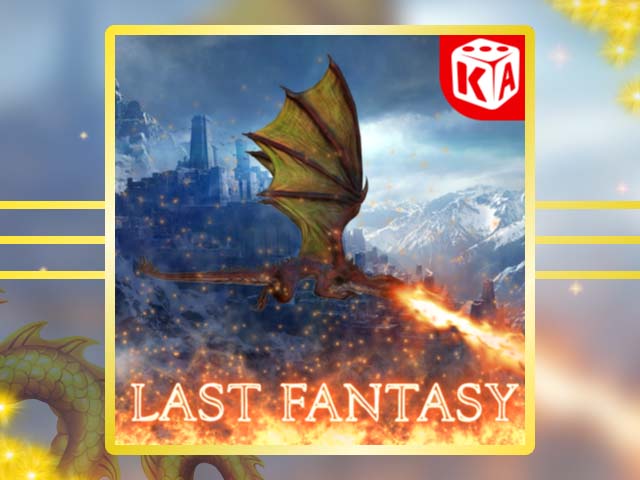 Last Fantasy Slots  (Kaga)