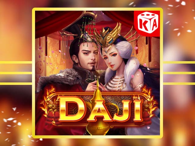 Daji Slots  (Kaga)
