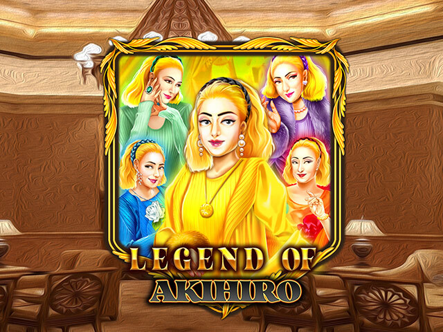 Legend of Akihiro Slots  (Kaga)