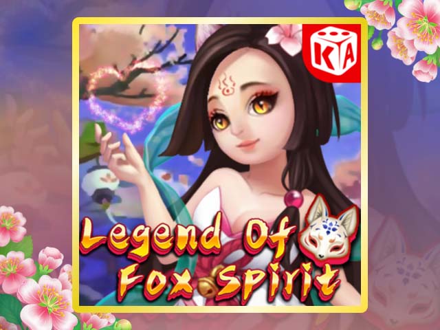 Legend of Fox Spirit Slots  (Kaga)