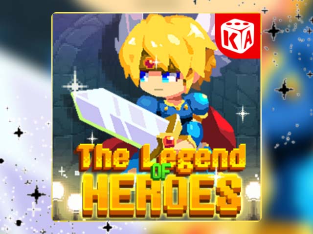 The Legend of Heroes Slots  (Kaga)
