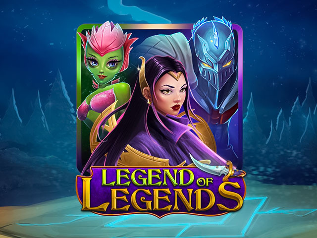 Legend of Legends Slots  (Kaga)