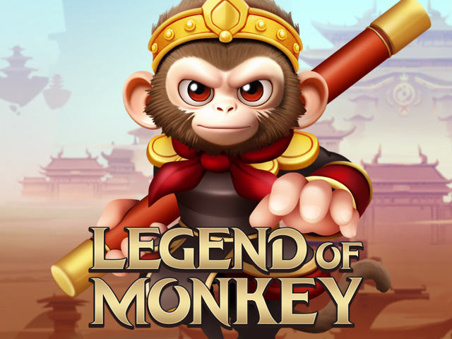 Legend of Monkey Arcades  (Kaga)
