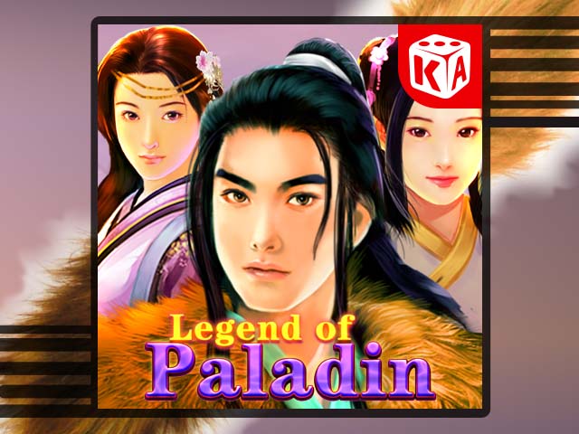 Legend of Paladin Slots  (Kaga)