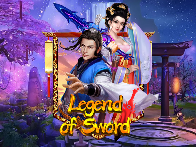 Legend of Sword Slots  (Kaga)