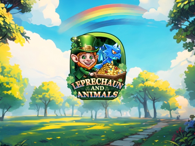 Leprechaun and Animals Arcades  (Kaga)