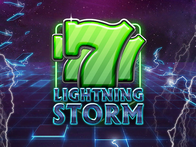 Lightning Storm Slots  (Kaga)