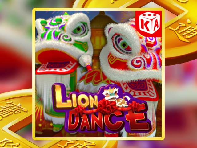 Lion Dance Slots  (Kaga)