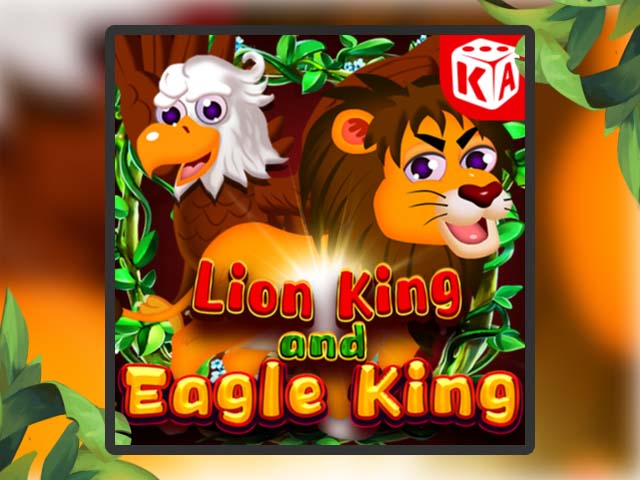 Lion King and Eagle King Slots  (Kaga)