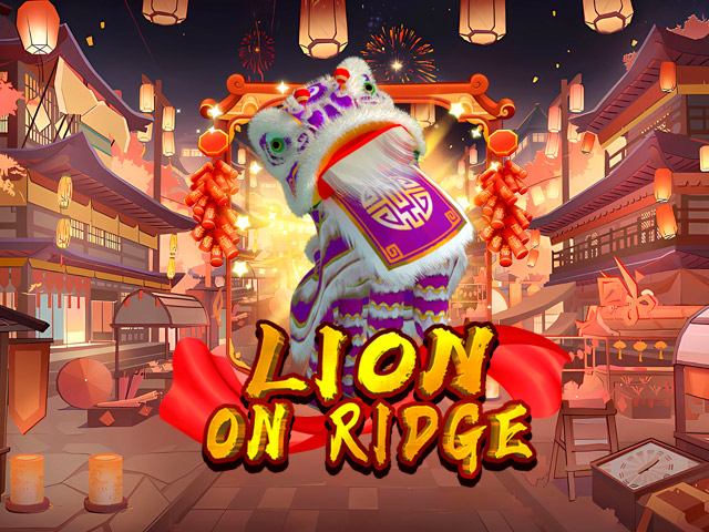 Lion On Ridge Slots  (Kaga)