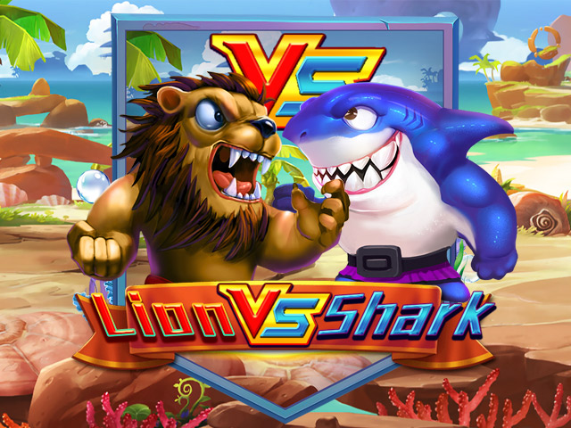 Lion vs. Shark Slots  (Kaga)