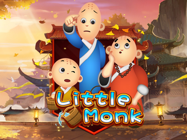 Little Monk Slots  (Kaga)