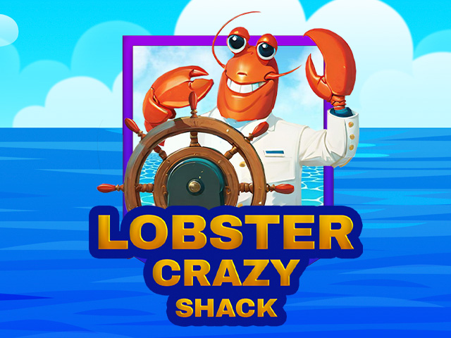 Lobster Crazy Shack Slots  (Kaga)