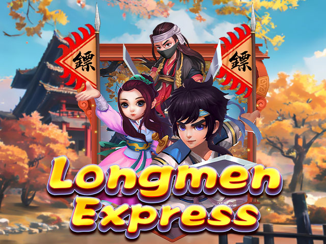 Longmen Express Slots  (Kaga)