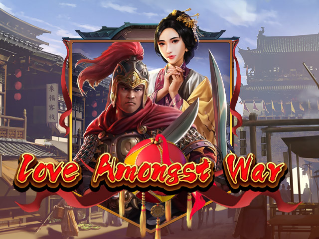 Love Amongst War Slots  (Kaga)