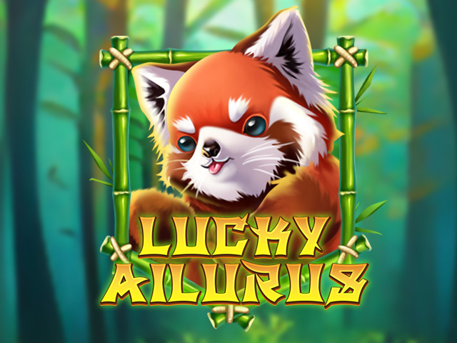 Lucky Ailurus Slots  (Kaga)