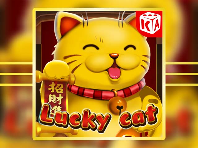 Lucky Cat Slots  (Kaga)
