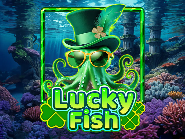 Lucky Fish Arcades  (Kaga)