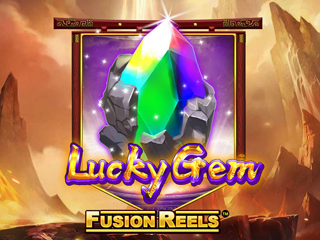 Lucky Gem Fusion Reels Slots  (Kaga)