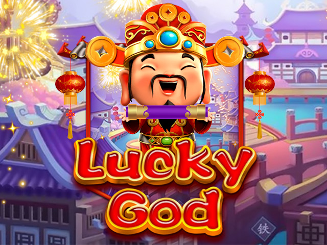 Lucky God Slots  (Kaga)