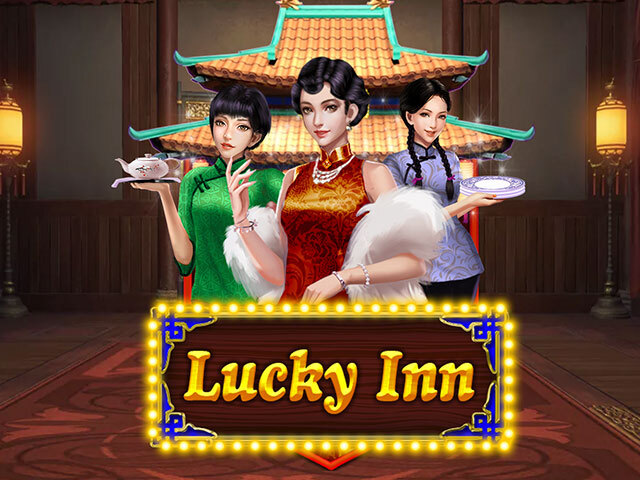 Lucky Inn Slots  (Kaga)