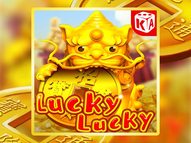 Lucky Lucky Slots  (Kaga)