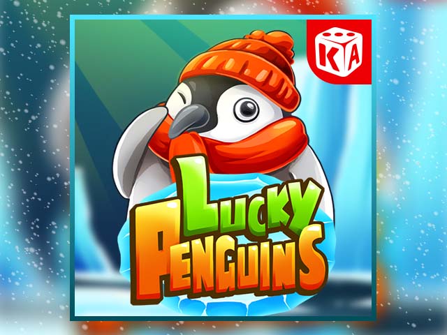 Lucky Penguins Slots  (Kaga)