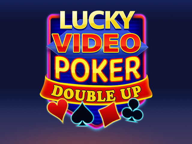 Lucky Video Poker Video Poker  (Kaga)