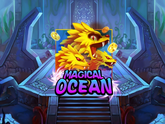 Magical Ocean Arcades  (Kaga)