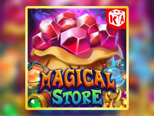 Magical Store Slots  (Kaga)