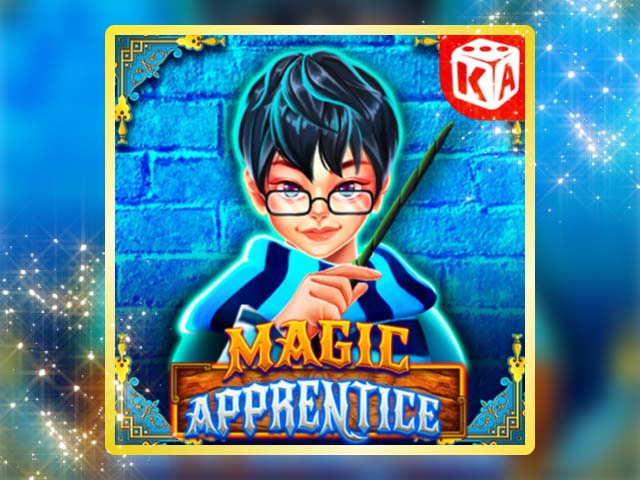 Magic Apprentice Slots  (Kaga)