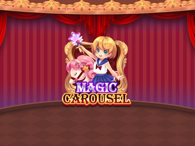 Magic Carousel Slots  (Kaga)