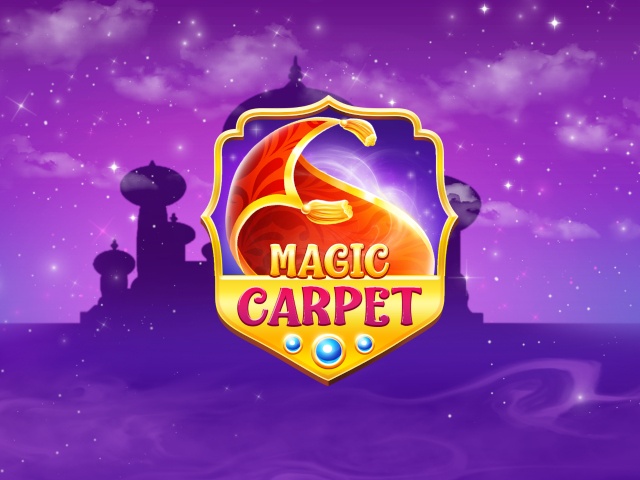 Magic Carpet Slots  (Kaga)