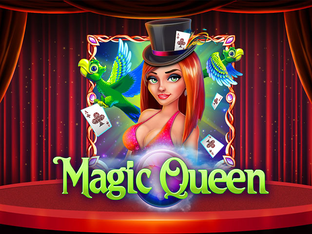 Magic Queen Slots  (Kaga)