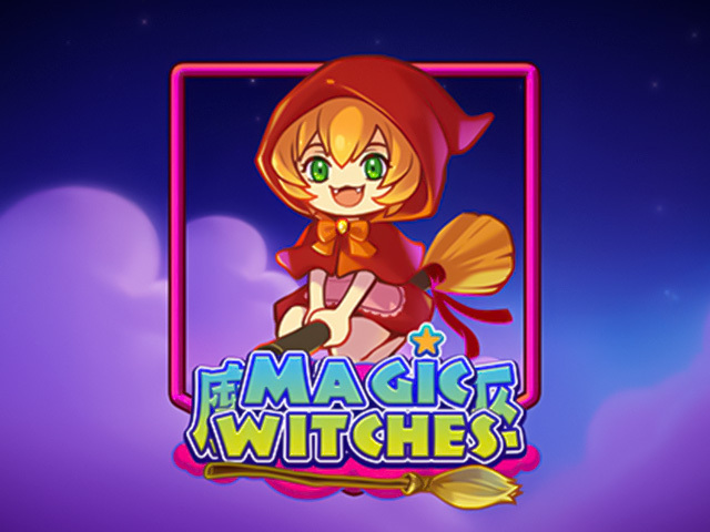 Magic Witches Arcades  (Kaga)
