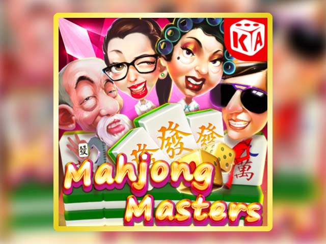 Mahjong Master Slots  (Kaga)