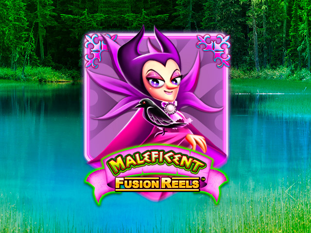 Maleficent Fusion Reels Slots  (Kaga)