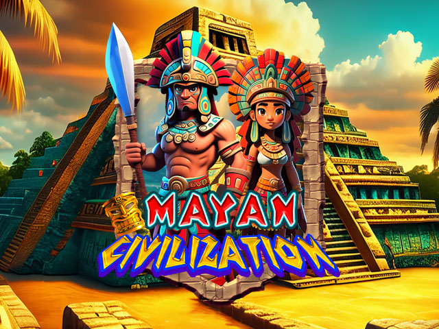 Mayan Civilization Slots  (Kaga)